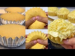 MAMON CREAMCHEESE ENSAYMADA | Chiffon Ensaymada Recipe