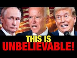 🔥 Breaking: Trump DESTROYS Biden UNBELIEVABLE Move National Emergency, Russia Ukraine WW3, Elon Musk