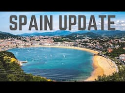 Spain news update: Anti-Tourism Protests NOT Slowing Down