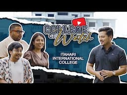 Premium IT and Business Degree in Itahari | Itahari International College | College to Watch |  Vmag