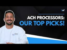 The Best ACH Payment Processors