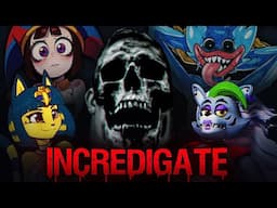 INCREDIGATE: YouTube's Worst Rabbithole. Ft.@TheGamerFromMars