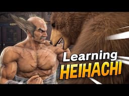 TEKKEN 8 - farming clips with Heihachi