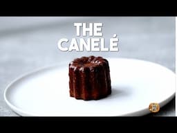 The Perfect  Canelé