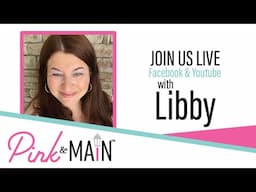 Live with Libby - November Release Overview