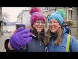 Quebec's Christmas Market