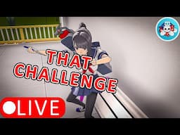 The World Worst Challenge - Yandere Simulator