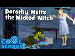 A Wicked StoryTime Adventure w/ Ms. Booksy 💦 Dorothy and the Wizard of Oz