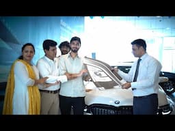 Buying a BMW at 23 | Chirag Sharma