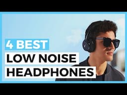 Best Noise Cancelling Headphones Under 100 in 2024 - How to Choose Noise cancelling Headphones?