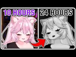 Nyanners Experiences Sleep Deprivation