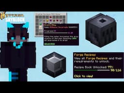 NUEVA ACTUALIZACION DE MINERIA EN HYPIXEL SKYBLOCK