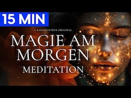 Innere Stärke und Immunsystem - Morgen-Meditation - 15 MIN