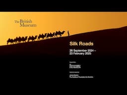 Curators' introduction to Silk Roads