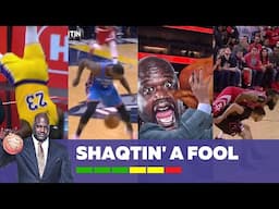 Shaqtin' A Fool | BEST Moments 🤣