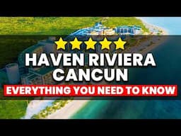 Haven Riviera Cancun Resort Review | Everything You NEED To Know!