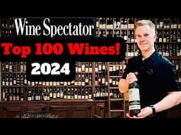 WINE SPECTATOR'S Top 100 Wines of 2024: 6 Best Buys & 10 Takeaways