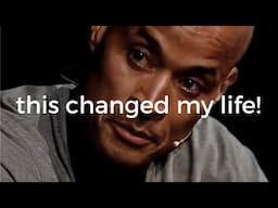 "How One Round Changed My Life!" - David Goggins Motivational Speech