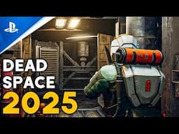 TOP 21 NEW Upcoming Games like DEAD SPACE of 2025