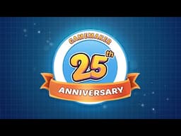 GameMaker 25th Anniversary