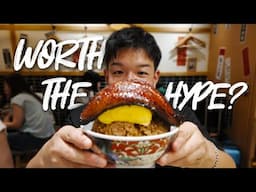 INSANE Japanese Food To Try In OSAKA! | Aiken Chia