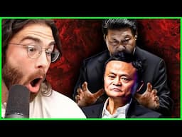 Why China's Billionaires Keep Disappearing | HasanAbi reacts to CNBC