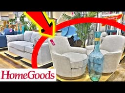 ✨ HOMEGOODS FURNITURE CLEARANCE 🛋️ You Won’t Believe the Deals!