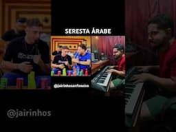 Seresta árabe #seresta #teclado #arabic #musica