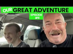 Gene and Andrew’s Great Adventure Ep.9 WHAT Was So FUNNY about Regina Saskatchewan CANADA?