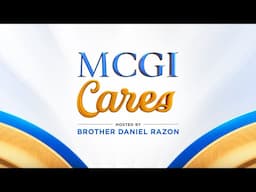 MCGI Cares | English Translation | Wednesday, October 2, 2024