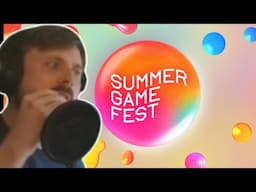 Forsen Reacts to Summer Game Fest 2024