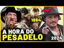 Veja como estão os ATORES do filme HOJE em dia ?! (1984-2024) Antes e Depois