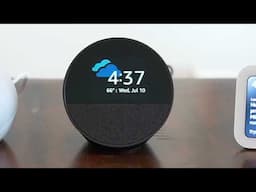 Quick Comparison of new Echo Spot to the Pop, Dot, and Show 5