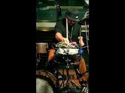 Mind-Blowing Hybrid Drumming by Dan Mayo #drummer #drums #electronic