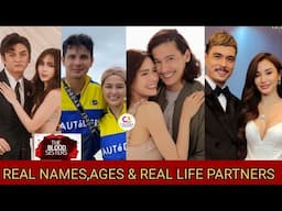 The Blood Sisters Actors Real Names,Ages and Real Life Partners Revealed