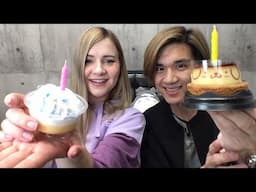 Sharla's 35th Birthday Stream! 🥳 ( + Mark's Last Day in Morioka😭)