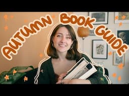 the ultimate guide to autumn reading 🍂