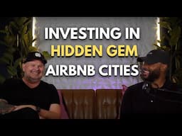 Investing in Smaller Airbnb Cities is the Best Strategy in 2024 - Here's Why