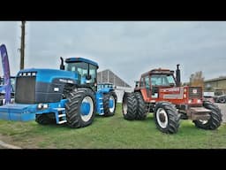 NEWARK TRACTOR SHOW