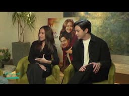 HELLO, LOVE, AGAIN (2024) | Interviews with Kathryn Bernardo and Alden Richards!