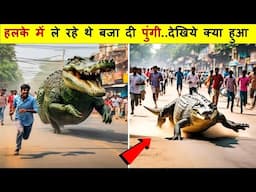 हमारे जानवर इंसानों से कम है का |हिंदी Latest Video Series Part -174 Best Caught Thara Reels