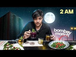 দৌড় এর উপর চা with Bombay Morich