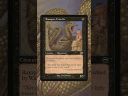 Flavor text of the day - 11/14/24 - Sneaky Snek