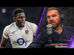 Why England Can't Win | Rugby Pod Analyse ENG V AUS