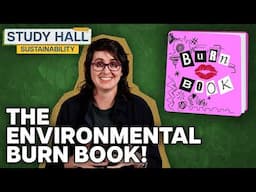 Are we at an environmental tipping point? | Sustainability 7 of 31 | Study Hall