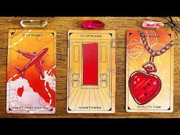 THE UNIVERSES PLAN FOR YOU NEXT? ✈️🌍✨ | Pick a Card Tarot Reading