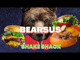 ¿MEJOR QUE LA ORIGINAL? Shake shack v.s. Bears