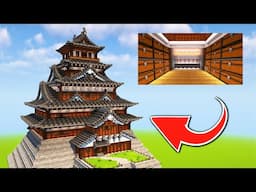 Bulk Storage Room & Sniffer Farm | Hiroshima Castle Interior Part 3