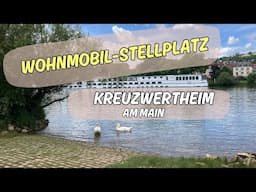 Wohnmobil-Stellplatz in Kreuzwertheim am Main