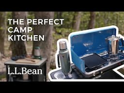 5 Must-Haves for Your Camp Kitchen Set Up